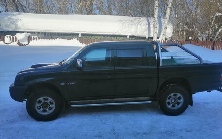 Mitsubishi L200 III рестайлинг, 2005 год, 950 000 рублей, 15 фотография
