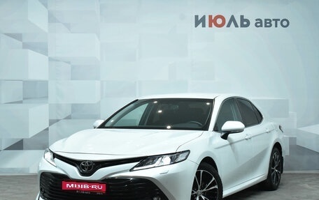 Toyota Camry, 2020 год, 3 400 000 рублей, 1 фотография