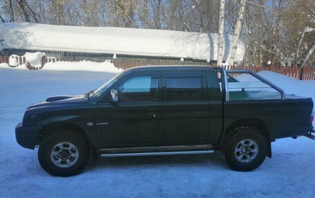 Mitsubishi L200 III рестайлинг, 2005 год, 950 000 рублей, 16 фотография