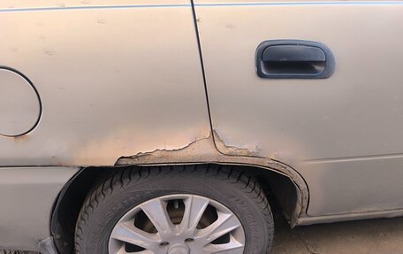 Daewoo Nexia I рестайлинг, 2011 год, 100 000 рублей, 6 фотография