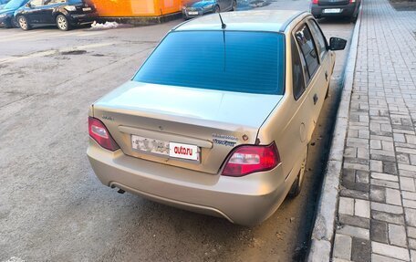 Daewoo Nexia I рестайлинг, 2011 год, 100 000 рублей, 4 фотография