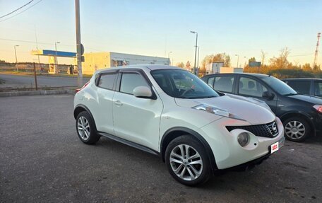 Nissan Juke II, 2012 год, 787 000 рублей, 2 фотография