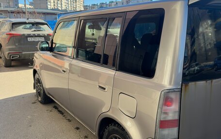 Toyota bB I рестайлинг, 2000 год, 330 000 рублей, 5 фотография