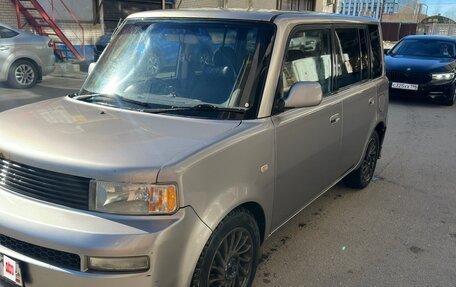 Toyota bB I рестайлинг, 2000 год, 330 000 рублей, 2 фотография