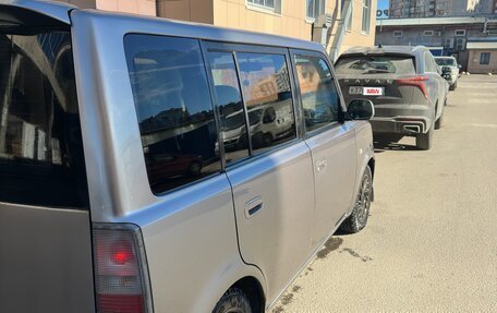 Toyota bB I рестайлинг, 2000 год, 330 000 рублей, 8 фотография