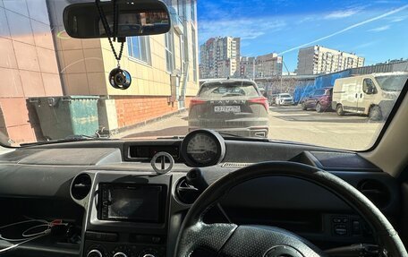 Toyota bB I рестайлинг, 2000 год, 330 000 рублей, 10 фотография