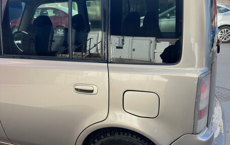 Toyota bB I рестайлинг, 2000 год, 330 000 рублей, 4 фотография