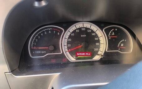 Daewoo Nexia I рестайлинг, 2011 год, 100 000 рублей, 5 фотография