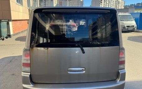 Toyota bB I рестайлинг, 2000 год, 330 000 рублей, 7 фотография