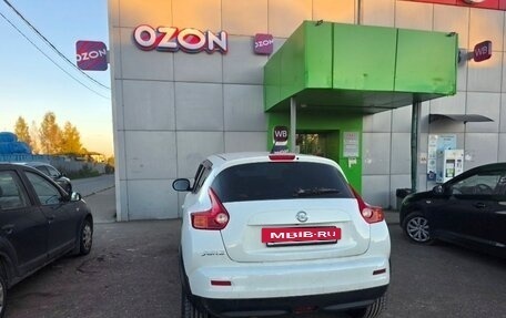 Nissan Juke II, 2012 год, 787 000 рублей, 3 фотография