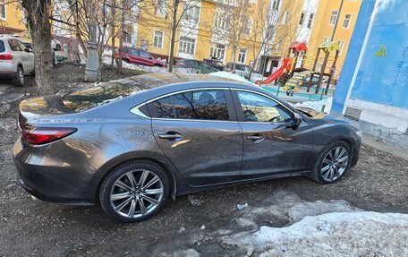 Mazda 6, 2019 год, 1 880 000 рублей, 5 фотография