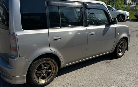 Toyota bB I рестайлинг, 2000 год, 330 000 рублей, 13 фотография