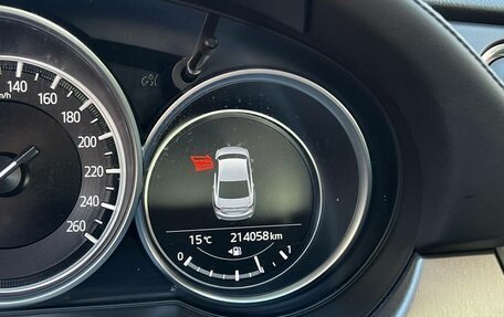 Mazda 6, 2019 год, 1 880 000 рублей, 16 фотография