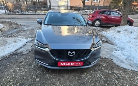 Mazda 6, 2019 год, 1 880 000 рублей, 3 фотография