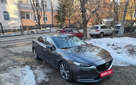 Mazda 6, 2019 год, 1 880 000 рублей, 4 фотография