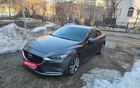 Mazda 6, 2019 год, 1 880 000 рублей, 2 фотография