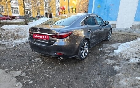 Mazda 6, 2019 год, 1 880 000 рублей, 6 фотография