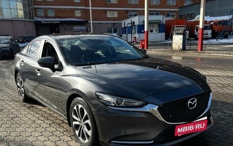 Mazda 6, 2019 год, 1 880 000 рублей, 14 фотография