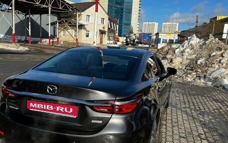 Mazda 6, 2019 год, 1 880 000 рублей, 12 фотография