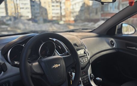 Chevrolet Cruze II, 2014 год, 370 000 рублей, 7 фотография