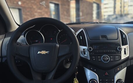 Chevrolet Cruze II, 2014 год, 370 000 рублей, 8 фотография