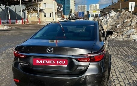 Mazda 6, 2019 год, 1 880 000 рублей, 13 фотография