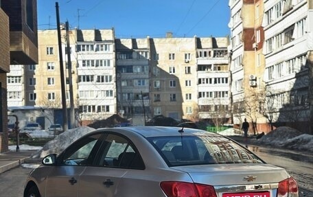 Chevrolet Cruze II, 2014 год, 370 000 рублей, 4 фотография