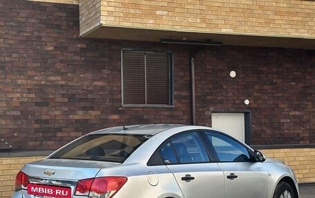 Chevrolet Cruze II, 2014 год, 370 000 рублей, 5 фотография