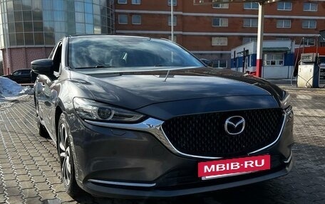 Mazda 6, 2019 год, 1 880 000 рублей, 15 фотография