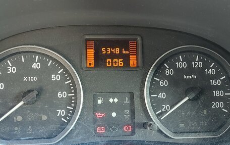 Renault Sandero I, 2011 год, 560 000 рублей, 6 фотография