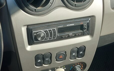 Renault Sandero I, 2011 год, 560 000 рублей, 7 фотография