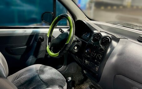 Daewoo Matiz I, 2013 год, 299 000 рублей, 2 фотография