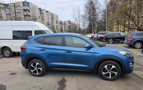 Hyundai Tucson III, 2016 год, 2 050 000 рублей, 3 фотография