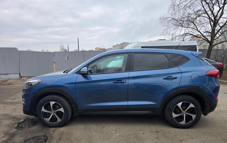 Hyundai Tucson III, 2016 год, 2 050 000 рублей, 2 фотография