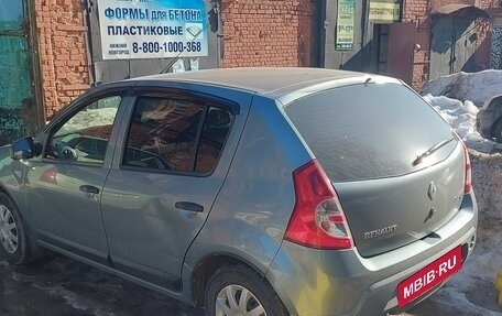 Renault Sandero I, 2011 год, 560 000 рублей, 3 фотография
