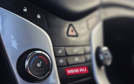 Chevrolet Cruze II, 2014 год, 370 000 рублей, 10 фотография