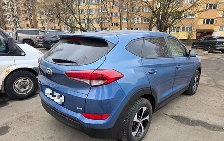 Hyundai Tucson III, 2016 год, 2 050 000 рублей, 5 фотография