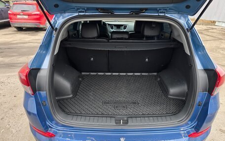 Hyundai Tucson III, 2016 год, 2 050 000 рублей, 10 фотография