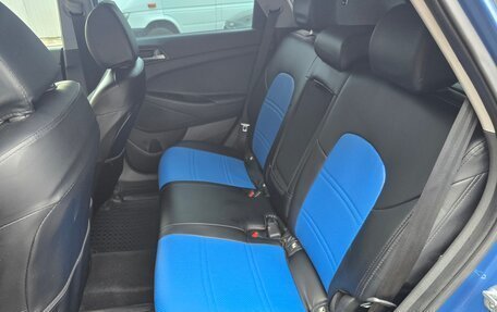 Hyundai Tucson III, 2016 год, 2 050 000 рублей, 9 фотография