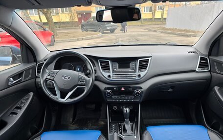 Hyundai Tucson III, 2016 год, 2 050 000 рублей, 8 фотография