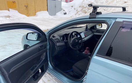 Mitsubishi Lancer IX, 2010 год, 555 000 рублей, 2 фотография