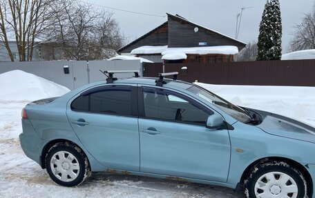 Mitsubishi Lancer IX, 2010 год, 555 000 рублей, 7 фотография