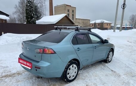Mitsubishi Lancer IX, 2010 год, 555 000 рублей, 5 фотография