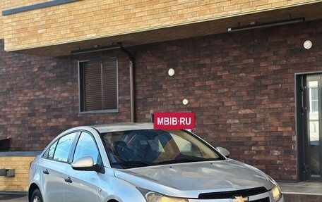 Chevrolet Cruze II, 2014 год, 370 000 рублей, 2 фотография