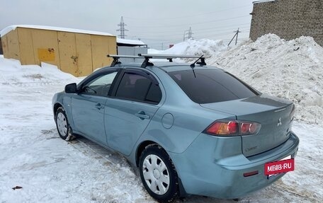 Mitsubishi Lancer IX, 2010 год, 555 000 рублей, 3 фотография