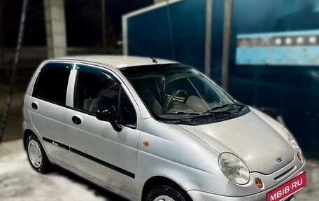 Daewoo Matiz I, 2013 год, 299 000 рублей, 5 фотография