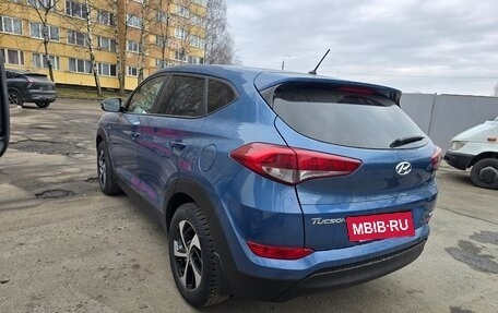 Hyundai Tucson III, 2016 год, 2 050 000 рублей, 6 фотография