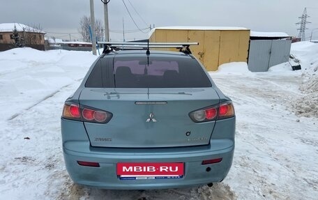 Mitsubishi Lancer IX, 2010 год, 555 000 рублей, 4 фотография