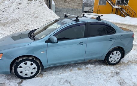 Mitsubishi Lancer IX, 2010 год, 555 000 рублей, 8 фотография