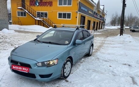 Mitsubishi Lancer IX, 2010 год, 555 000 рублей, 6 фотография